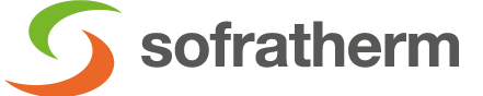 Logo sofratherm référence