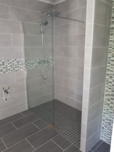 Carrelage salle de bain