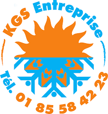 Logo KGS Entreprise