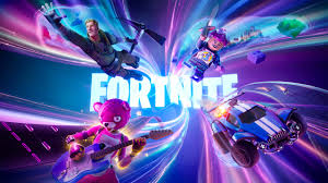 Couverture du jeu Fortnite