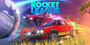 Couverture du jeu Rocket League