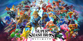Couverture du jeu Super Smash Bros