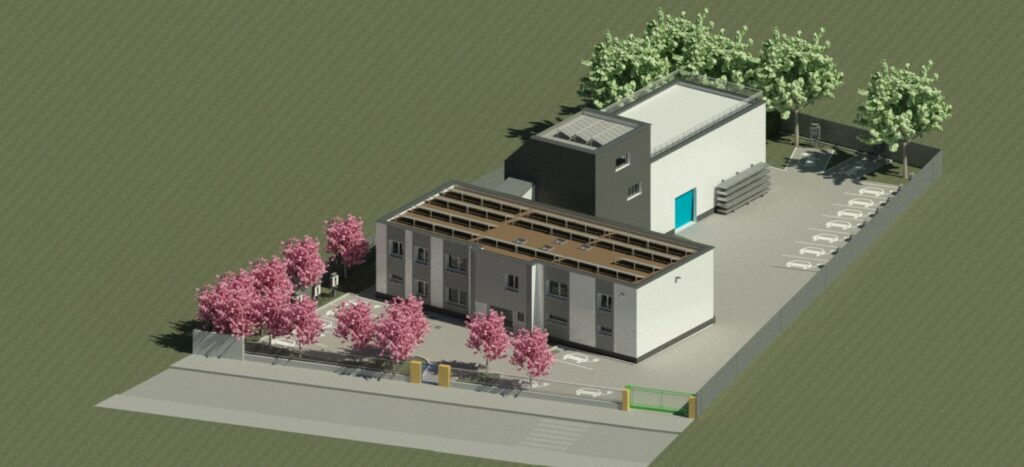 BIM - 3D REVIT