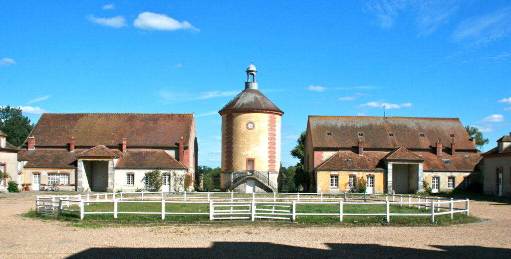 Bergerie Nationale Rambouillet