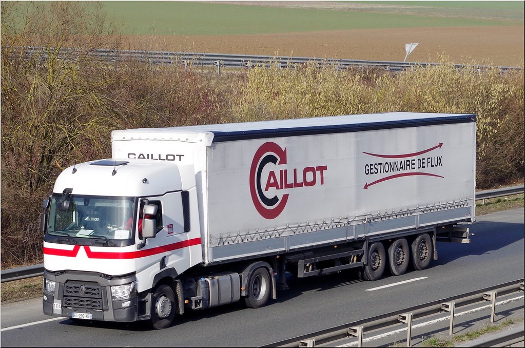 Référence Transport Caillot