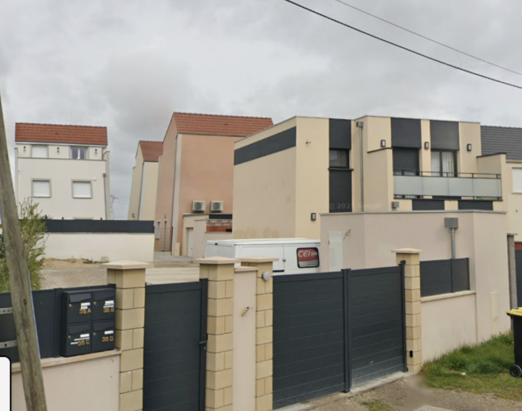 35 rue d'Épluches