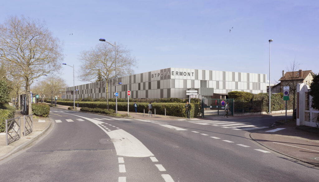 Centre de formation Ermont