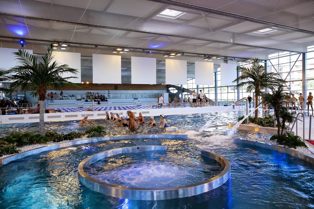 Centre aquatique Herblay