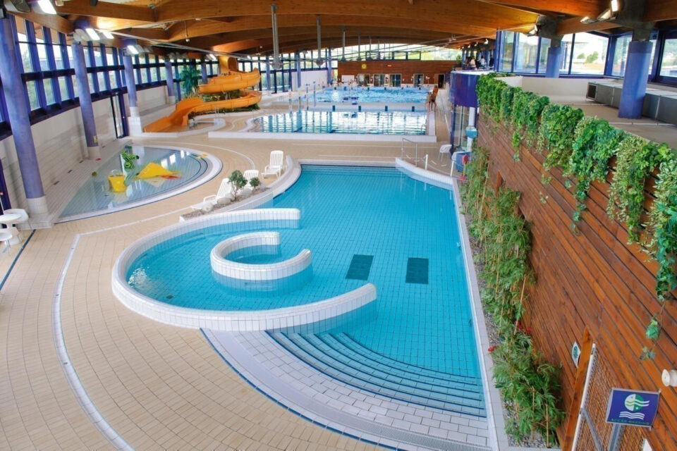 Centre aquatique UCPA