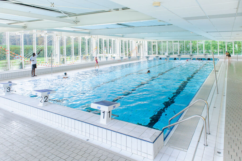 Piscine Montigny
