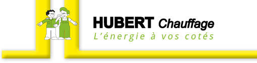Logo Hubert Chauffage